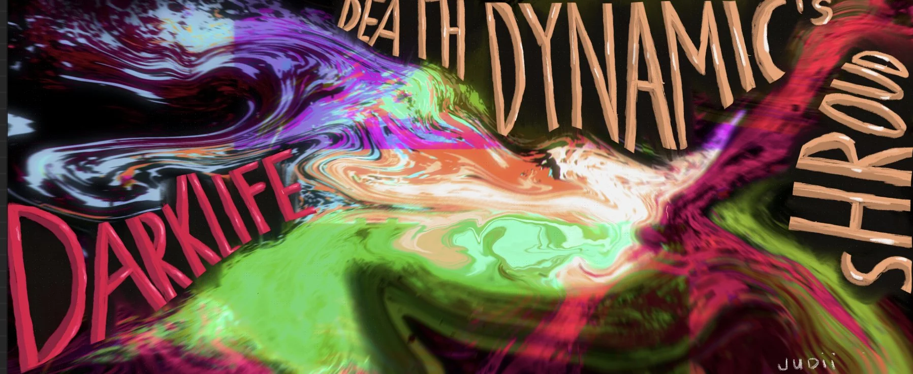 Keith Rankin discusses death's dynamic shroud's evolution on new